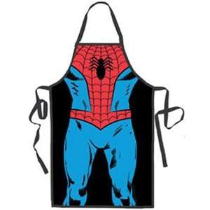 Amazing Spider man Hero Character Costume Apron:  Home 