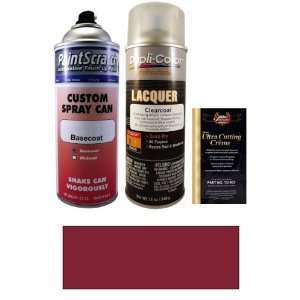   Can Paint Kit for 1996 Harley Davidson All Models (52111): Automotive