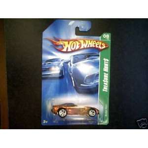  2008 Hot Wheels Super Treasure Hunt Dodge Viper #8: Sports 