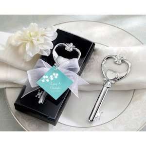   To My Heart Bottle Opener with Personalized Hang Tag: Everything Else