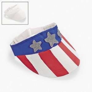 Design Your Own White Visors   Craft Kits & Projects & Design Your Own 