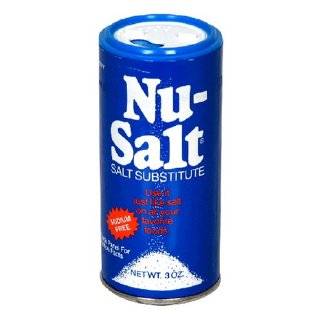   Spices & Seasonings Salt & Salt Substitutes Salt Substitutes