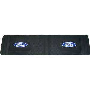    PlastiColor 000690R01 Floor Runner with Ford Logo: Automotive