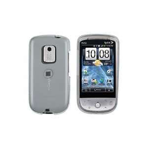    HTC Sprint Hero Crystal Hard Case Clear Cell Phones & Accessories