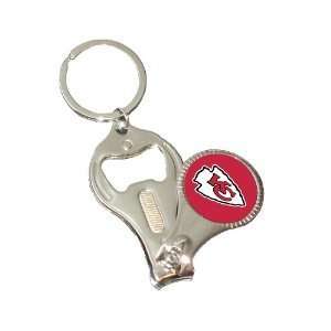 Kansas City Chiefs NFL 3 in 1 Keychain: Everything Else