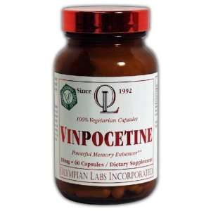  Olympian Labs Vinpocetine, 10mg (Packaging May Vary 