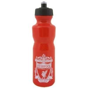   Liverpool FC Drinking Sports Bottle RB   New with tags Sports