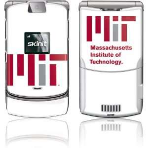  Massachusetts Institute of Technology skin for Motorola 
