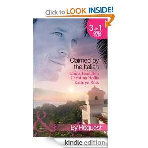Claimed by the Italian (Mills & Boon By Request) Diana Hamilton 