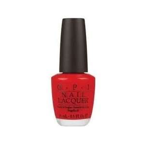  OPI Nail Lacquer A09 Comet Loves Cupid 0.5 oz. Beauty