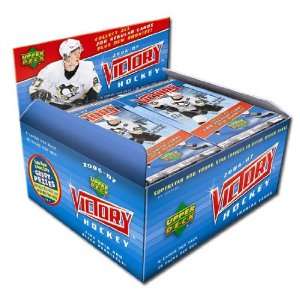  2006 07 Upper Deck Victory Hockey Trading Cards: Sports 