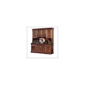 Kathy Ireland Home by Martin Furniture Mount View Wood Credenza Desk 
