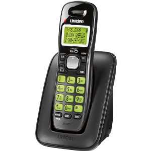 Cordless Phone with Caller ID/Call Waiting Black (D1364BK 