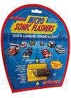 MAJORETTE 1316 Micro Sonic Flashers