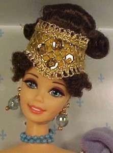 1996 French Lady Barbie Great Eras Collection MIB Mattel A BEAUTY 