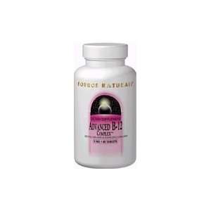  Vitamin B 12 Complex 5 mg, 60 Tablets Health & Personal 