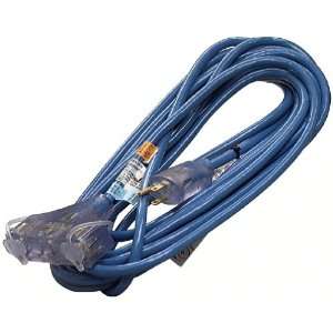  Cable Inc 25 Pwr Block Ext Cord 03267 06 Heavy Duty/All Weather Cords