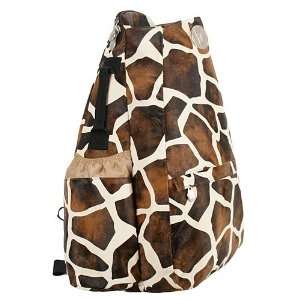  Jet Pac Mama Giraffe Sling Tennis Bag
