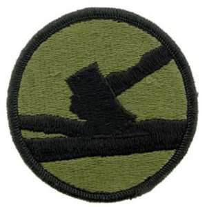  U.S. Army 84th Training Command Patch Green Patio, Lawn 