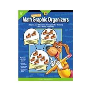  Math Graphic Organizers: Toys & Games