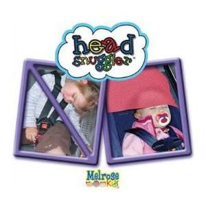  Head Support in Pink Baby
