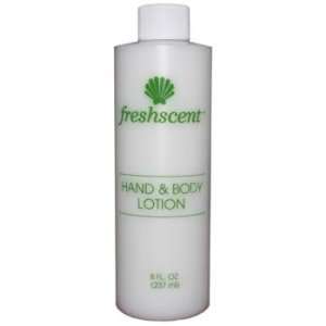 Freshscent 8 oz. Hand & Body Lotion Case Pack 36: Health 