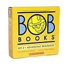Bob Books Set 2 Advancing Beginners Unused Complete Homeschool 