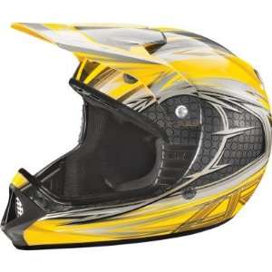  Z1R Rail Fuel Helmet   Small/Yellow Automotive