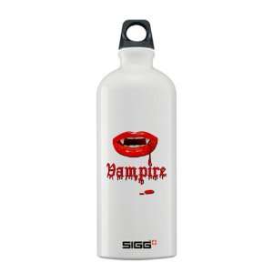    Sigg Water Bottle 0.6L Vampire Fangs Dracula 