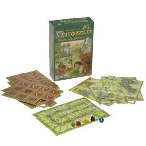   Family Board Games Carcassonne   Hunters & Gatherers Toys & Games