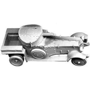  28mm Pulp: 1920 Rolls Royce Armoured Car: Toys & Games