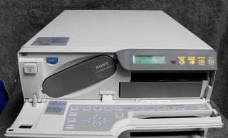 Sony Color Video Printer UP51 MDS HPLC  