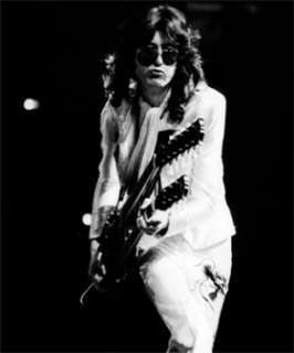 The New York Times Interviews Jimmy Page