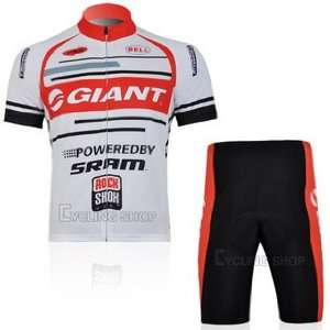 com 2012 new GIANT bicycle take/sweat breathable short sleeve riding 