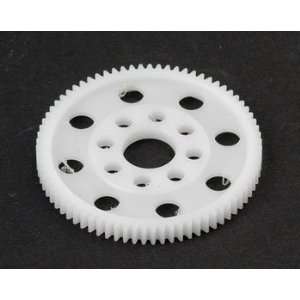  Robinson Racing Spur Gear 75T Stealth Pro RRP1875: Toys 