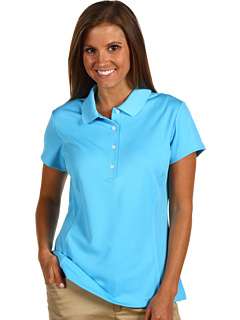 adidas Golf ClimaLite Solid Polo at Zappos