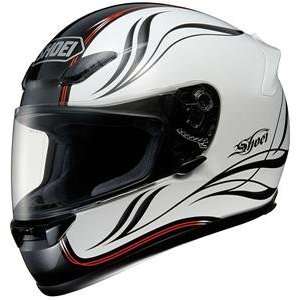  Shoei RF 1000 Camino Helmet   X Small/Silver Automotive