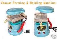 NEW Dental Lab Equip Vacuum Forming Molding Machine  