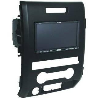 Scosche 010FD1438B 2009 Ford F150 Din with Pocket or Double Din