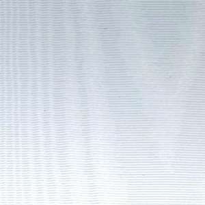   Blinds Vinyl Panel track Value Moire, White SBMO500