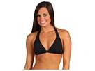 Hurley One & Only Solid Halter Top    BOTH 