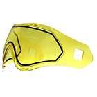 Sly Profit Paintball Goggle Mask Lens Replacement Yellow Thermal