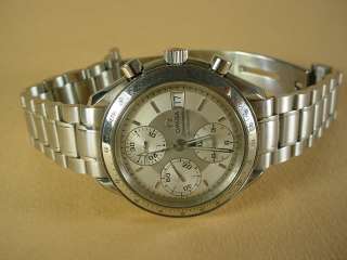 OMEGA SPEEDMASTER Chrono Date Cal. 1152 Men’s Watch chronograph auto 