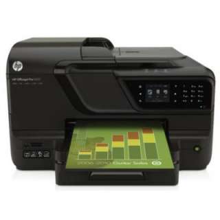 HP CM749A#B1H Officejet Pro 8000 8600 Inkjet Multifunction Printer 