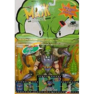 The Mask Animated Series Talking Figure   The Mask 2 in 1 Space King 