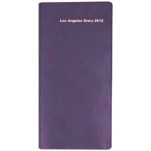  2012 Los Angeles Diary   Purple