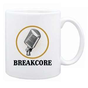   New  Breakcore   Old Microphone / Retro  Mug Music