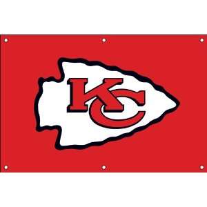 Kansas City Chiefs Banner Flag 