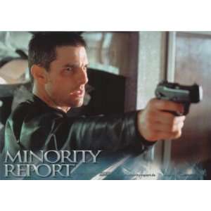 Minority Report Movie Poster (11 x 14 Inches   28cm x 36cm) (2002 