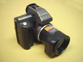 Sony Mavica MVC FD95 Digital Still Camera 2.1 MP Megapixel 20x Zoom 